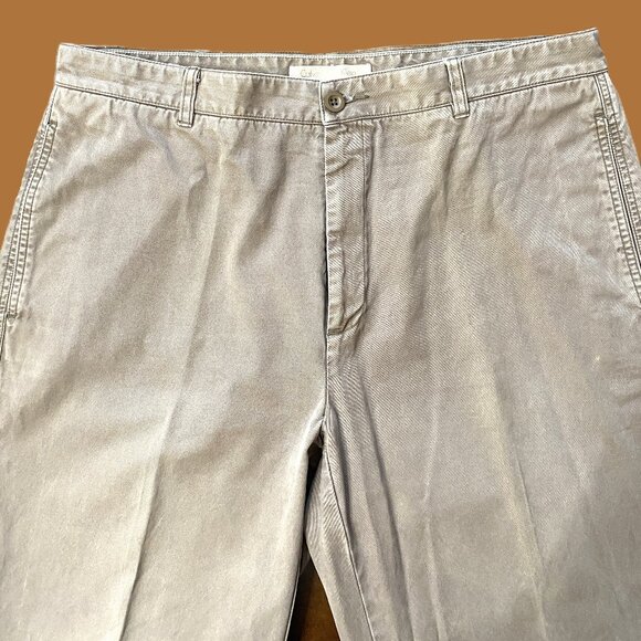 Calvin Klein - Liquid Cotton Twill - Washed with a micro sanded finish- 36  x 30 - Picture 4 of 8